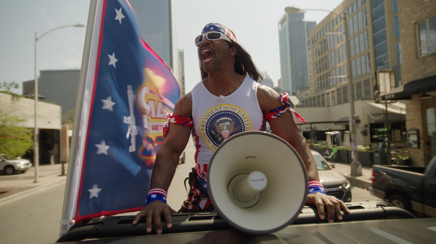 Thumbnail for President Camacho